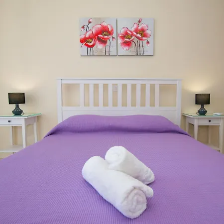 Appartement Anthippi Rhodes City