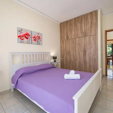 Appartement Anthippi