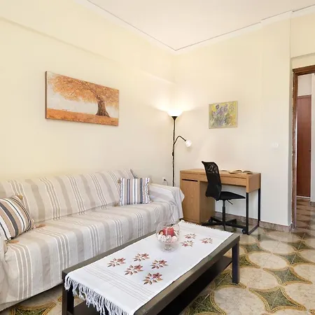 Apartamento Anthippi Rhodes City